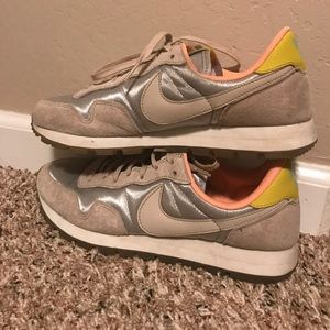 Nike Air retro shoes