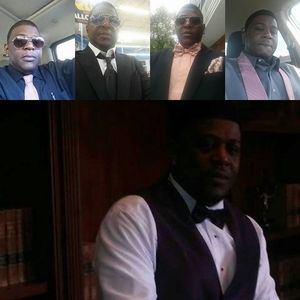 Meet your Posher, Nicholas