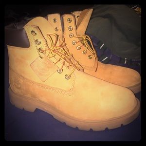 Timbs size US 11 Men's