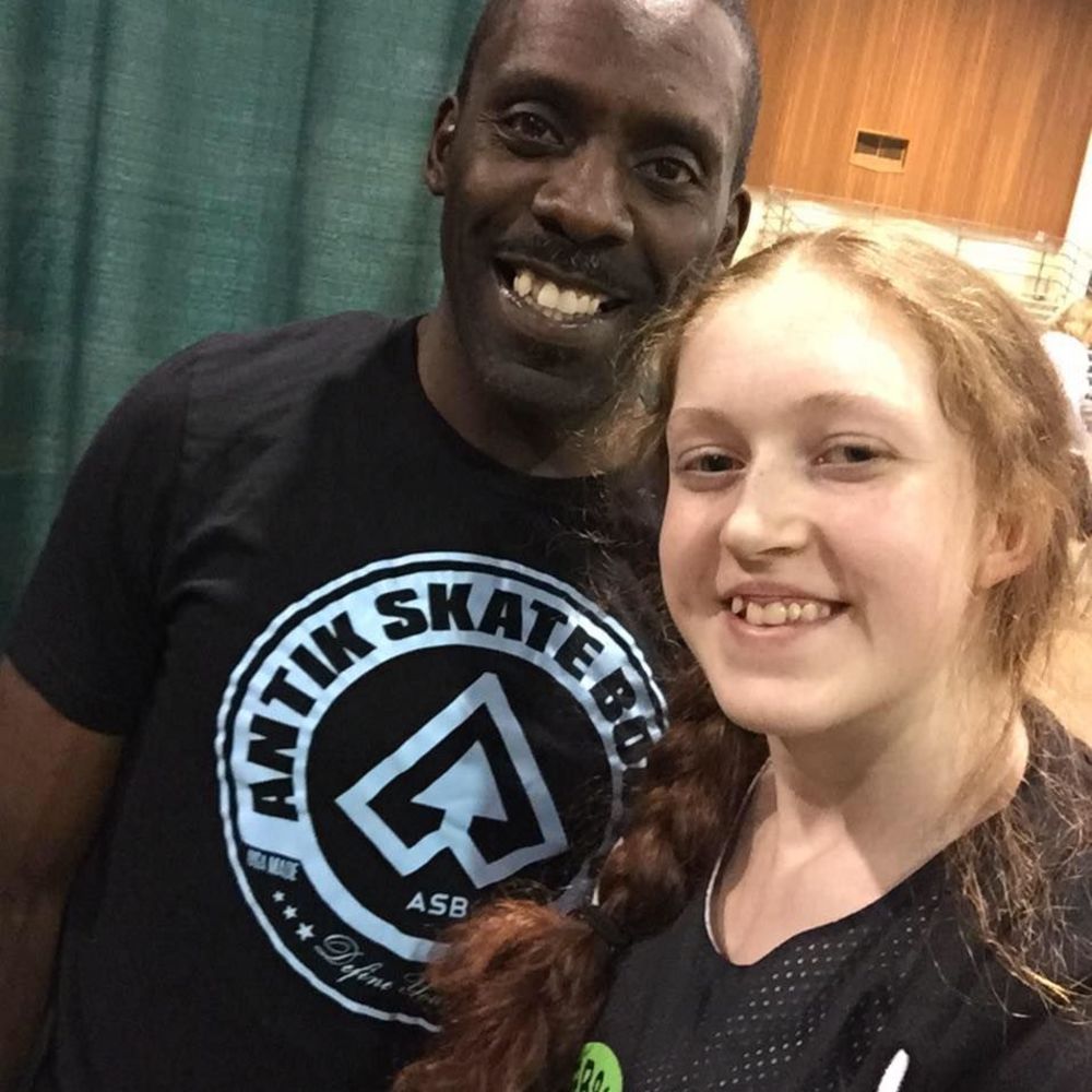 Meet your Posher, Alison