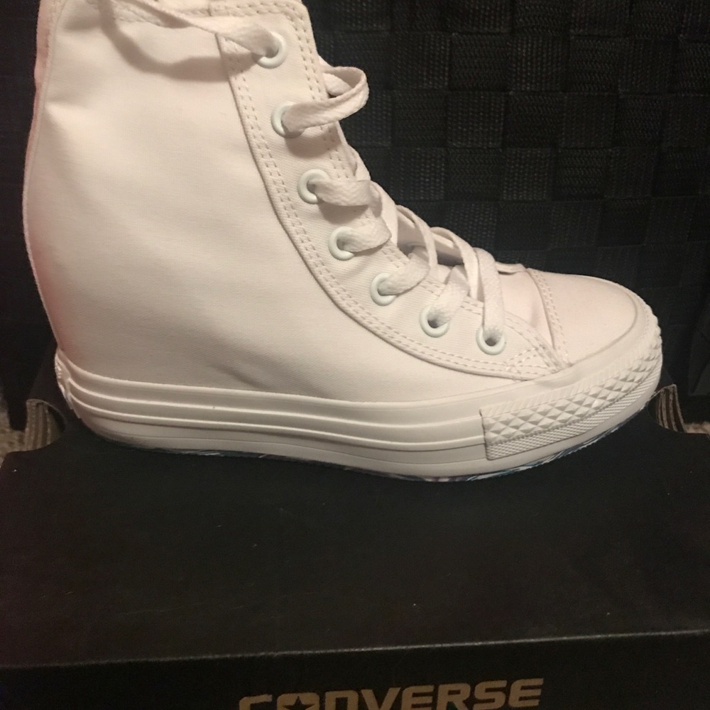 Converse wedges