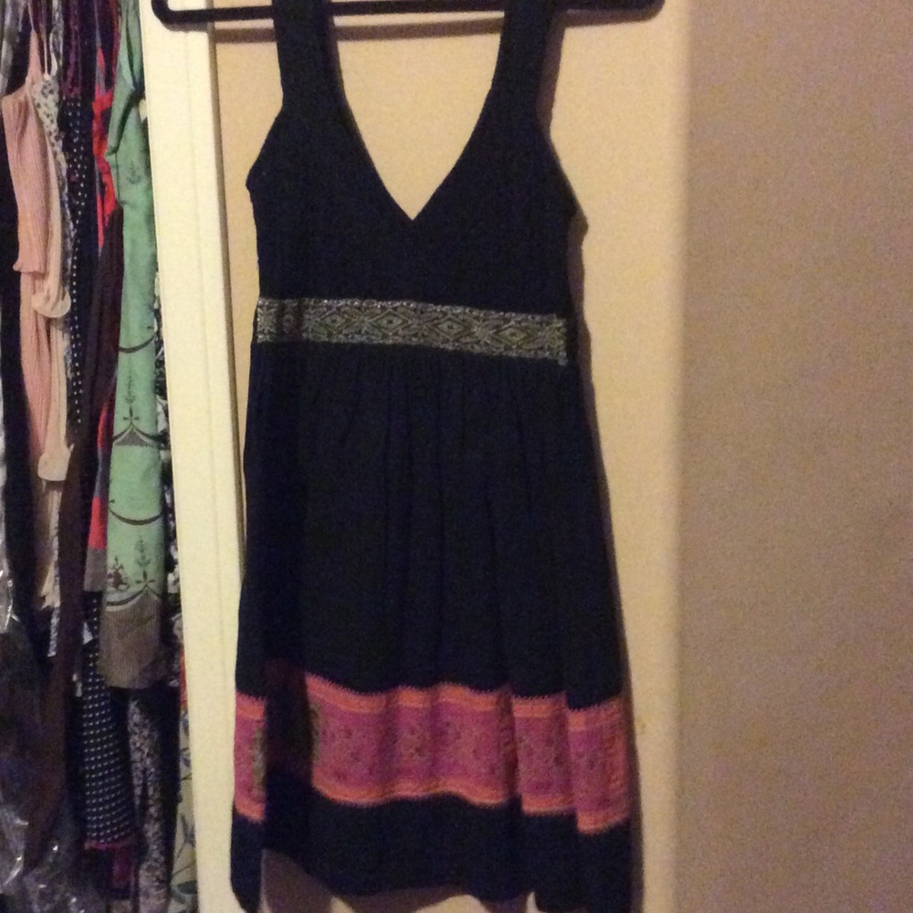 Free People sweater dress