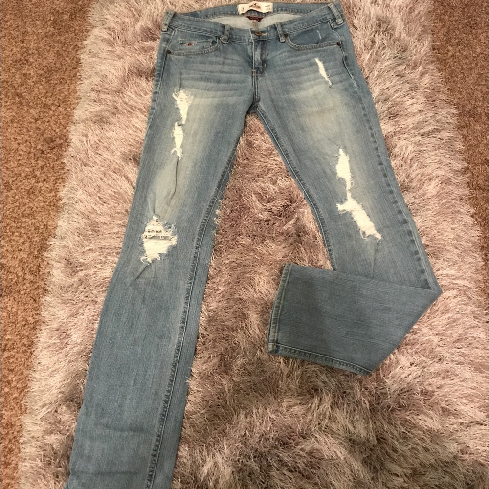 Hollister Jeans!