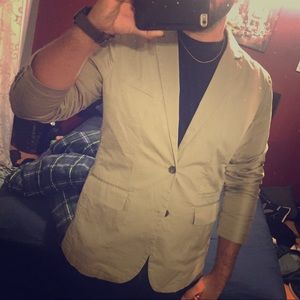 Armani exchange jacket coat / blazer