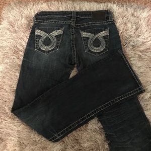 Buckle Jeans!