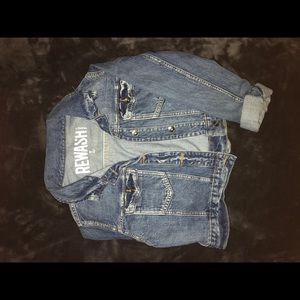 Denim Jacket NWOT