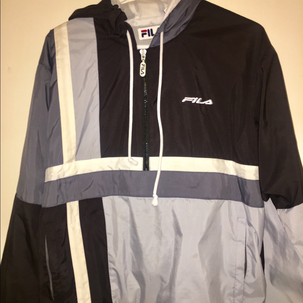 FILA windbreaker jacket