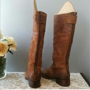 FREEBIRD riding boots