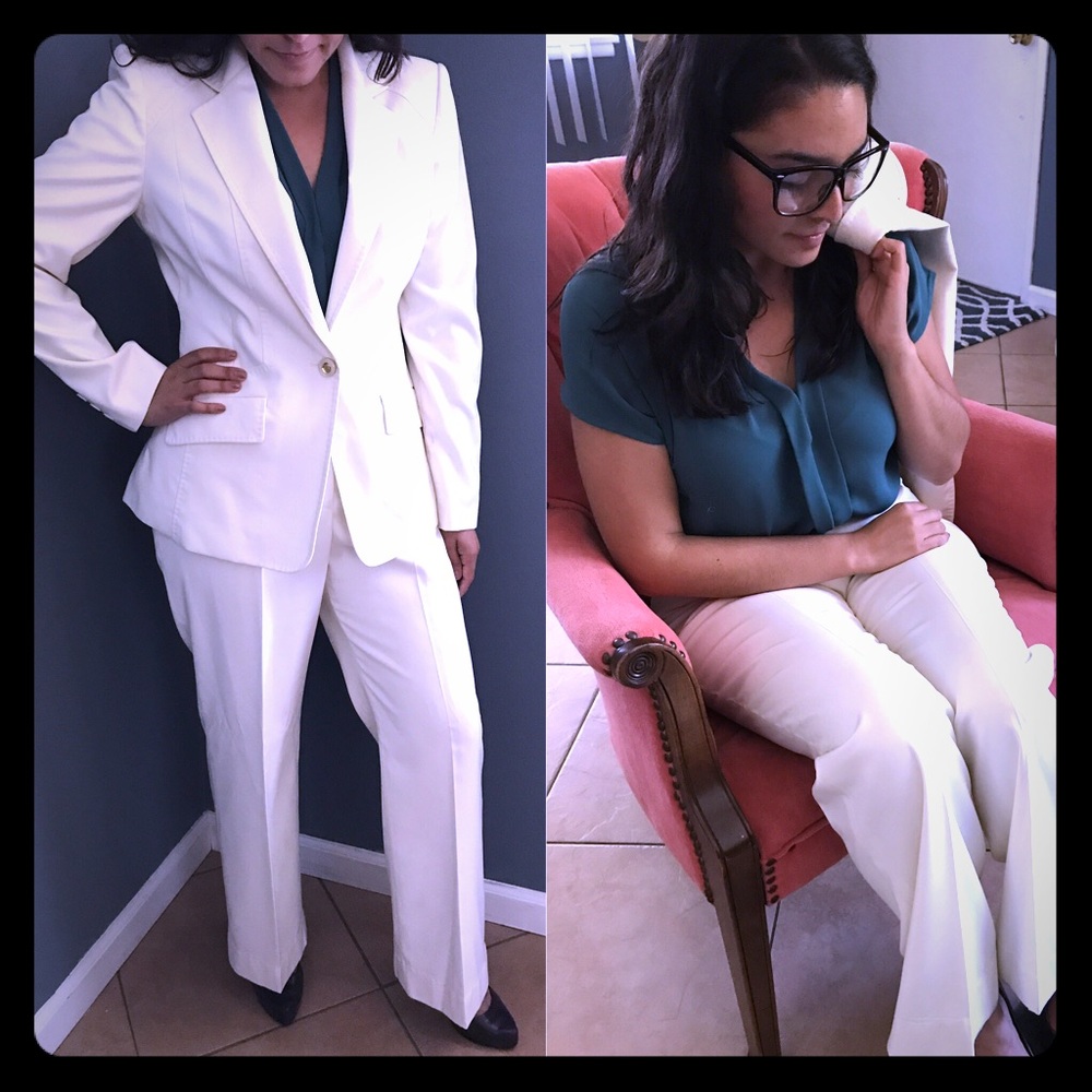 Women's Suit Anne Klein