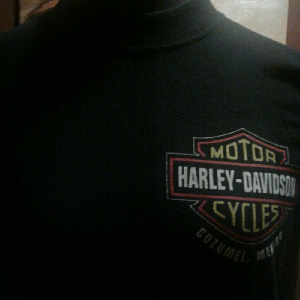 Harley T Shirt size M