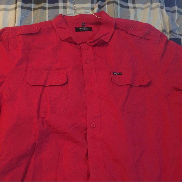 LRG Solace Long Sleeve Woven - Picture 2 of 7