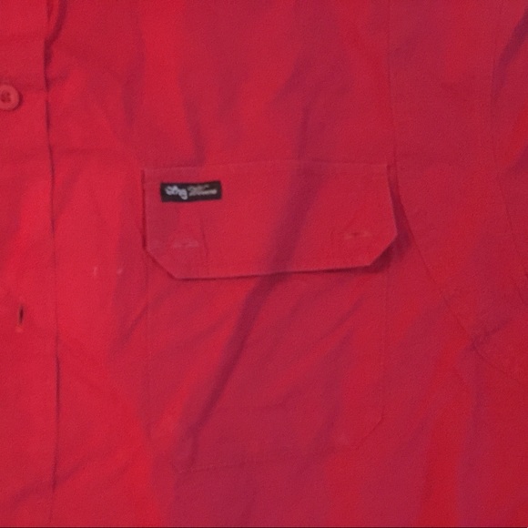 LRG Solace Long Sleeve Woven - Picture 3 of 7