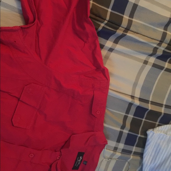 LRG Solace Long Sleeve Woven - Picture 4 of 7