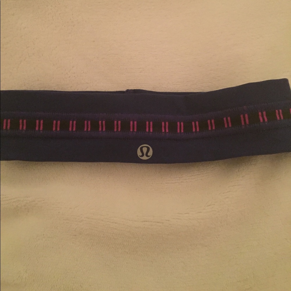 Lululemon headband
