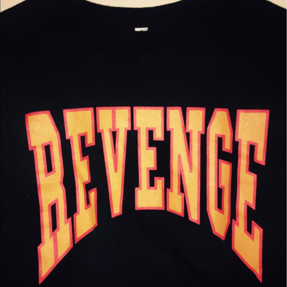 Summer Sixteen Drake Revenge crew neck merch