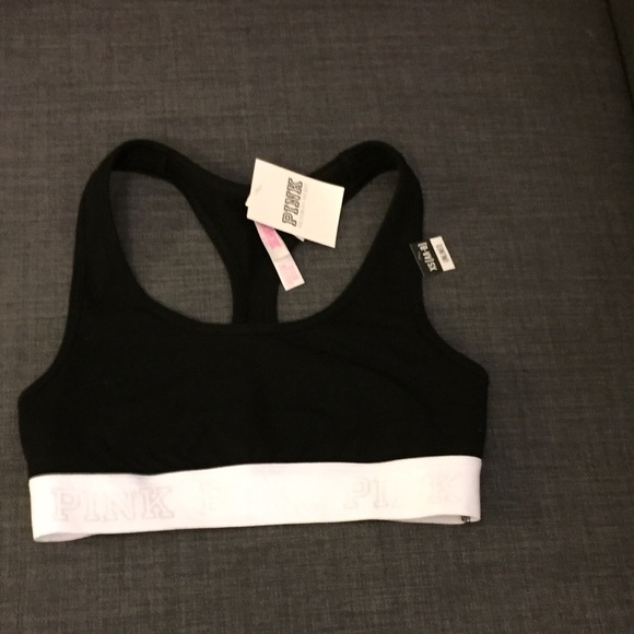 PINK Victoria's Secret Other - NWT pink sports bra size XS