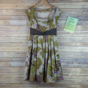 Anthropologie Floreat Travessia dress Size 4