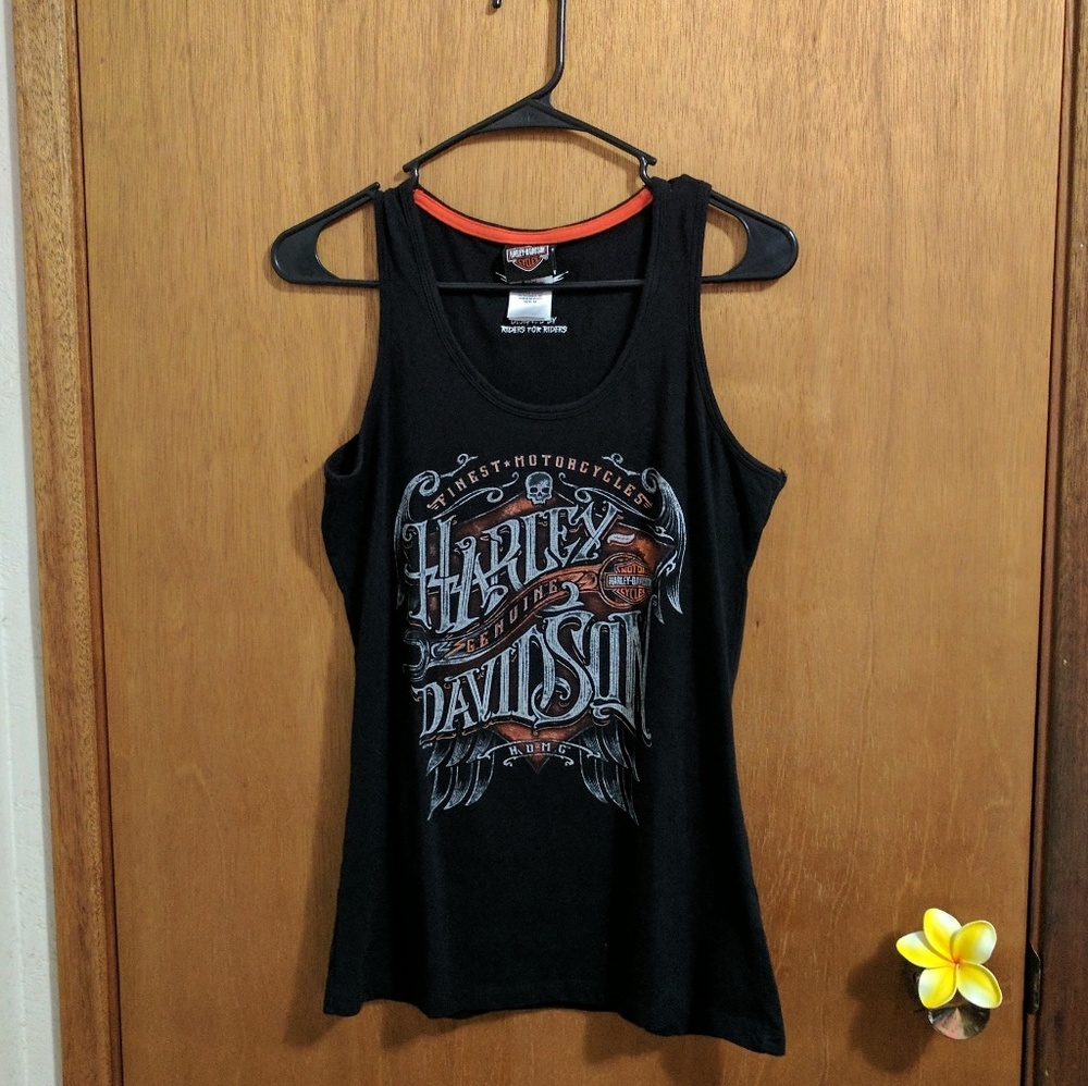 Harley-Davidson Tank Top