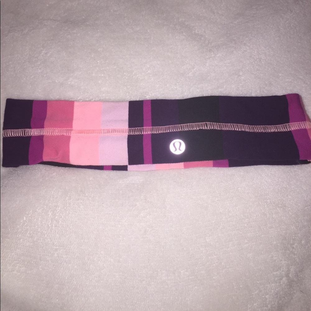 Lululemon headband