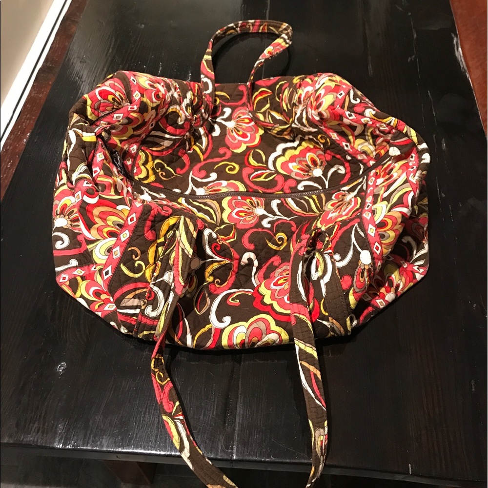 ' Vera Bradley ' duffle