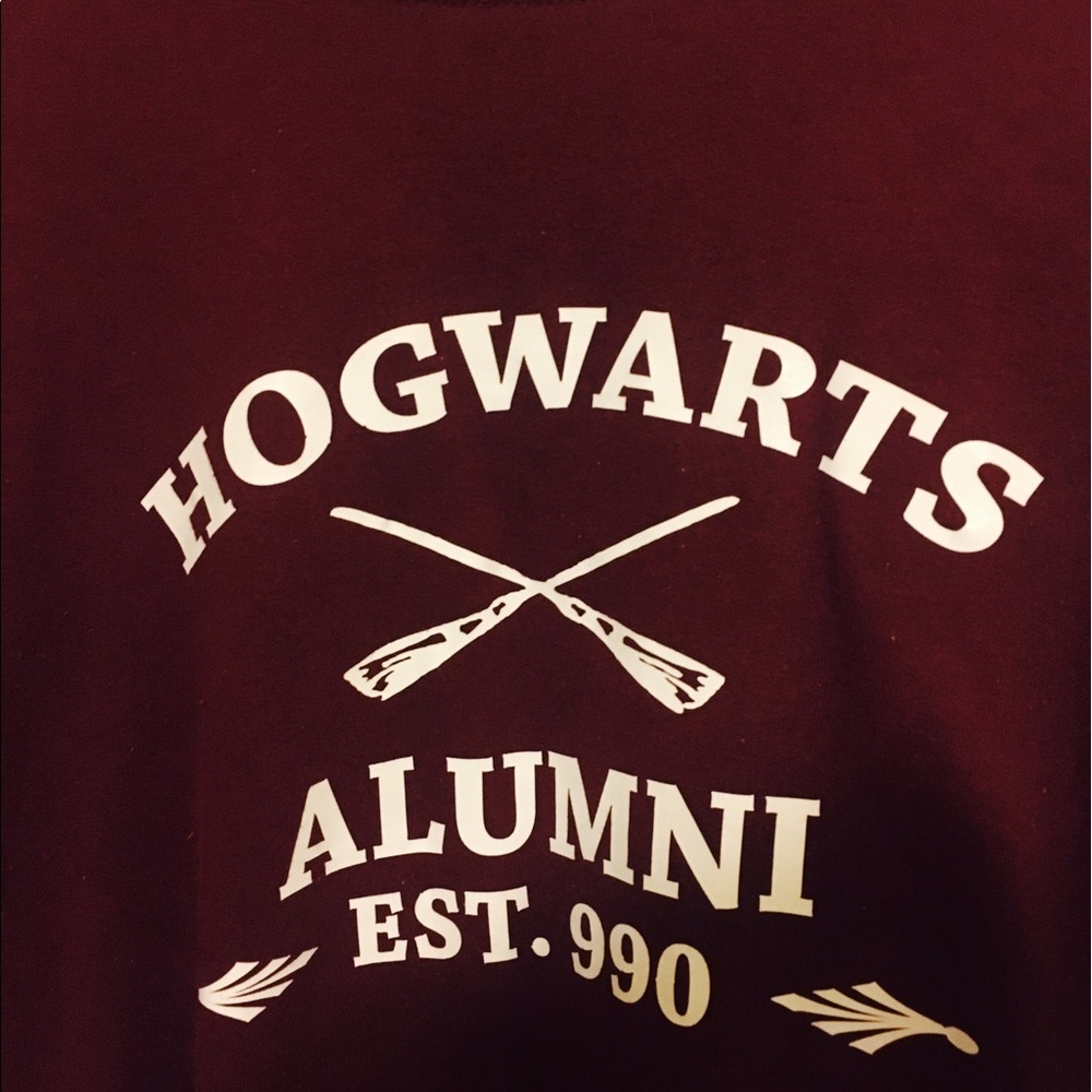 Hogwarts Harry Potter Sweater