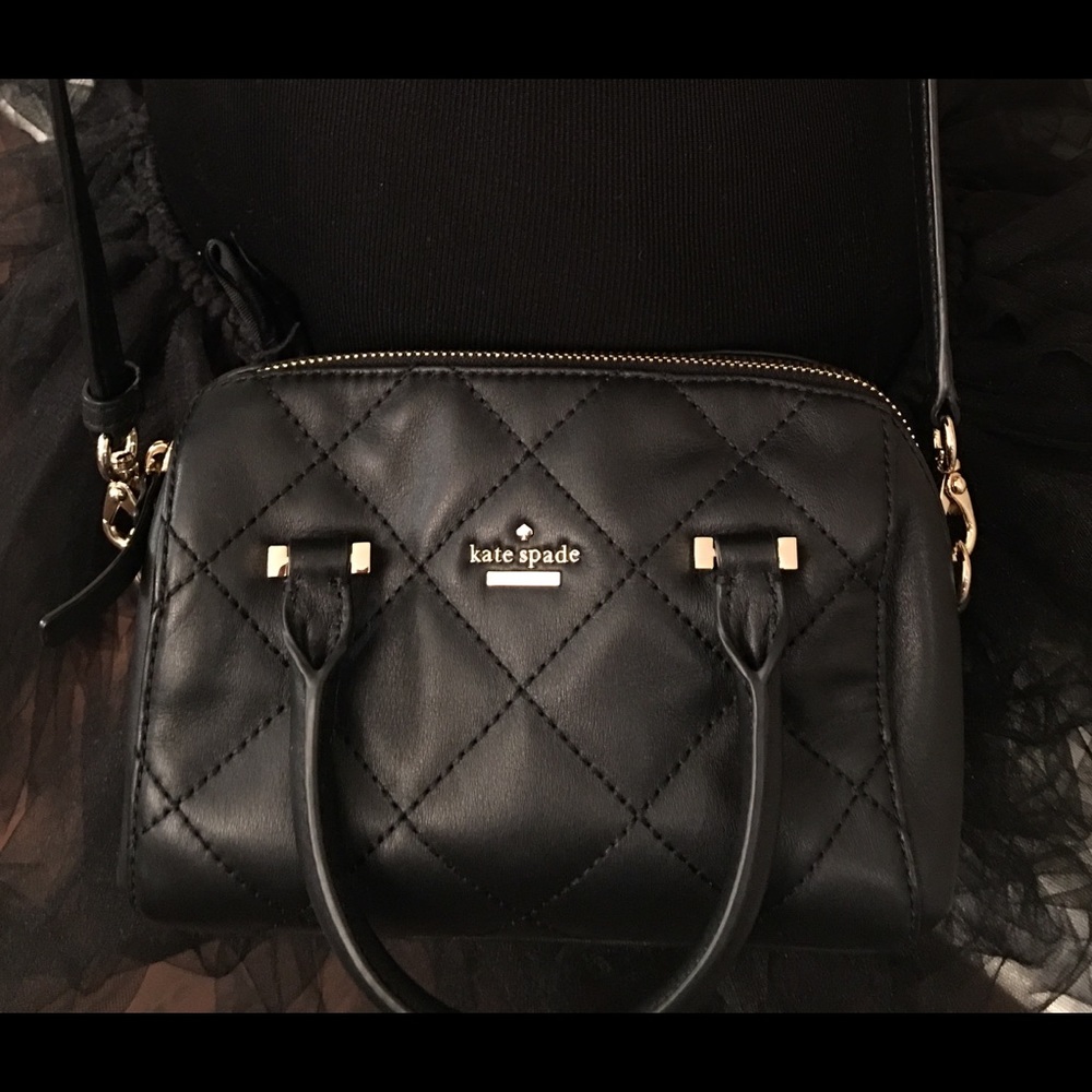 🛑sold on another site. Kate Spade Satchel