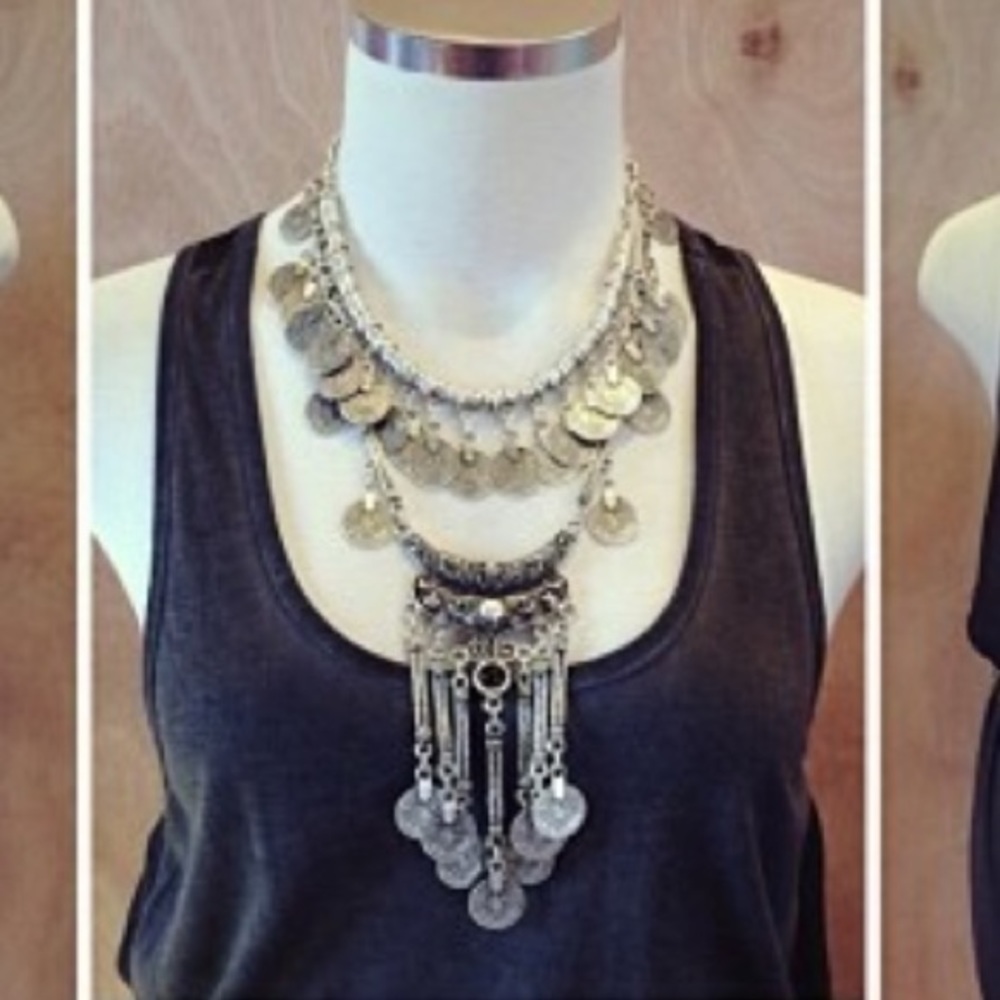 Adelaide Necklace