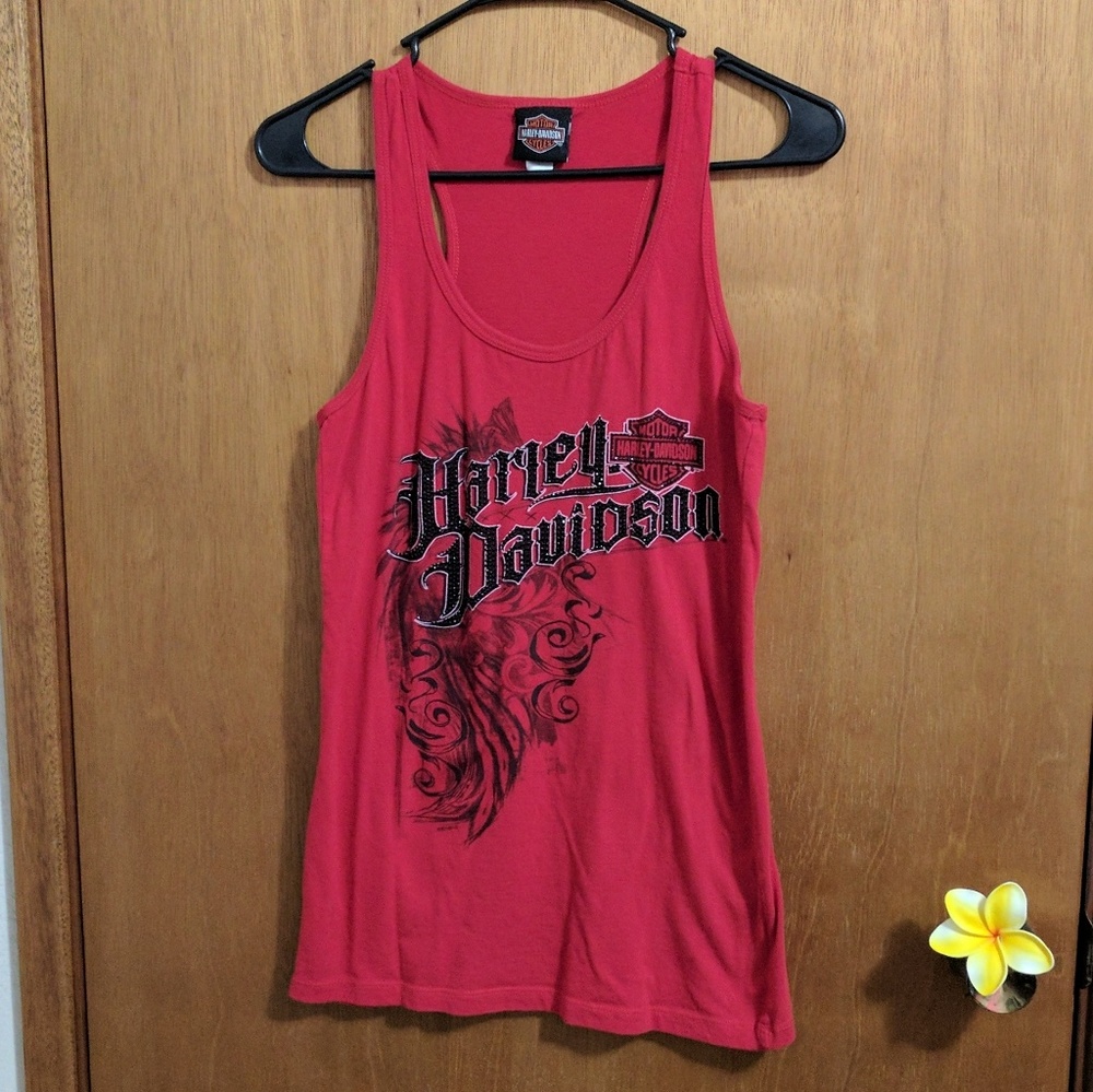 Harley-Davidson Tank Top