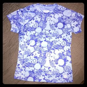 ❌SOLD❌Marmot athletic tee, Blue