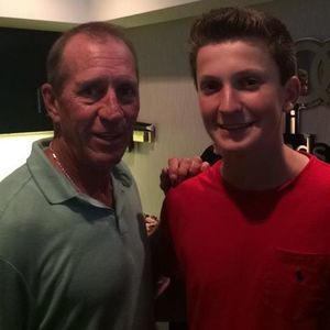 Meet your Posher, Luke