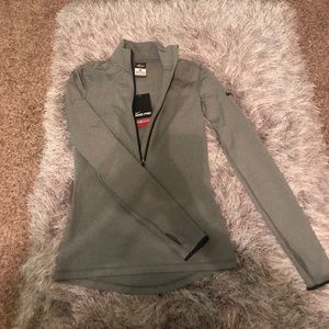Nike Workout Half Zip
