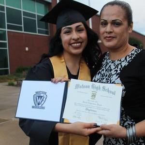 Meet your Posher, Rocio