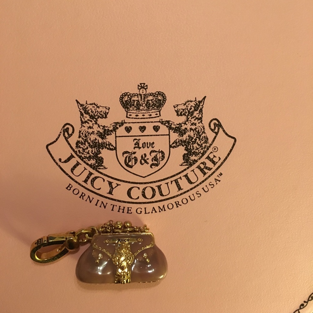Juicy Couture Charm
