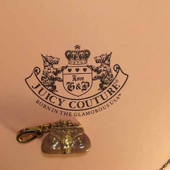 Juicy Couture Charm - Picture 1 of 2
