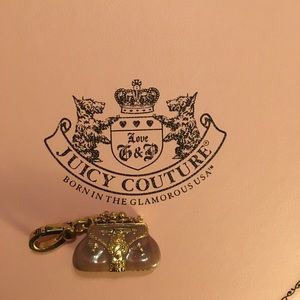 Juicy Couture Charm