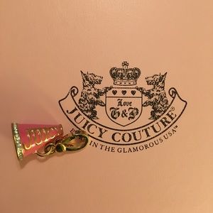 Juicy Couture Charm