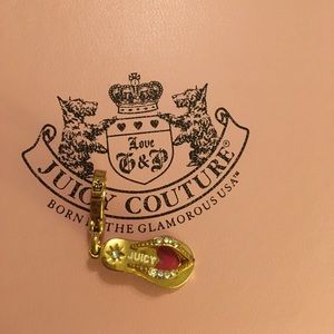 Juicy Couture Charm