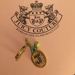 Juicy Couture Charm