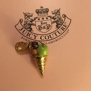 Juicy Couture Charm