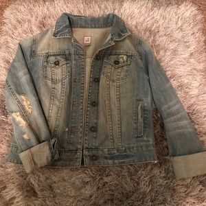 Jean Jacket!