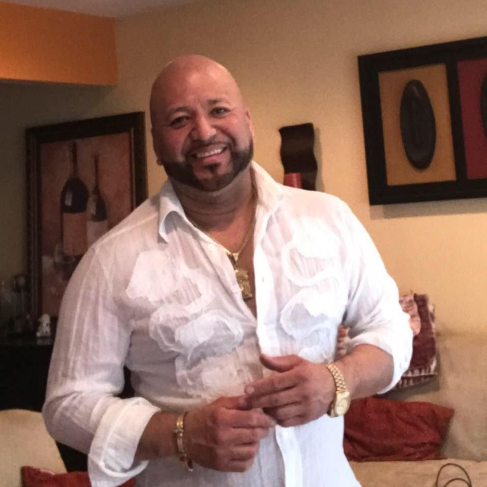 Meet your Posher, Ricky rick