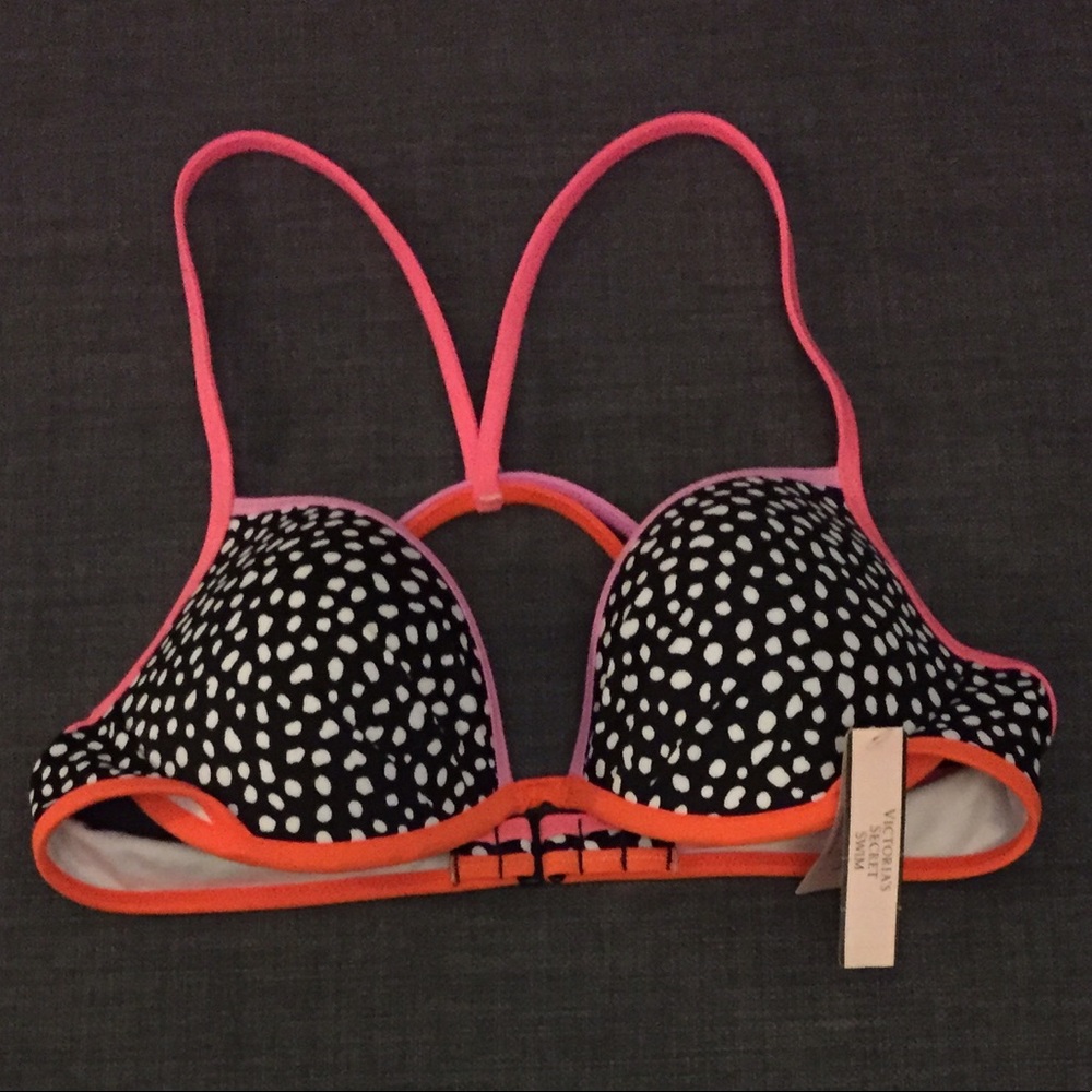Victoria Secret padded swimsuit top 34B