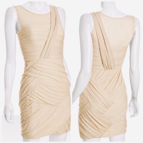 Cynthia Steffe Dresses & Skirts - 🌹Cynthia Steffe Ruched Asymmetric Tara Dress  NWT