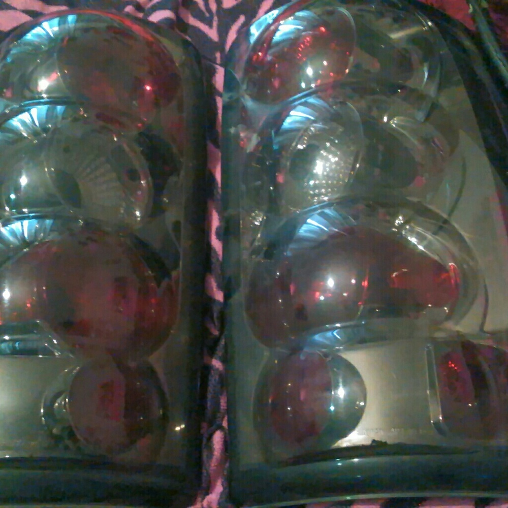 Tail lights