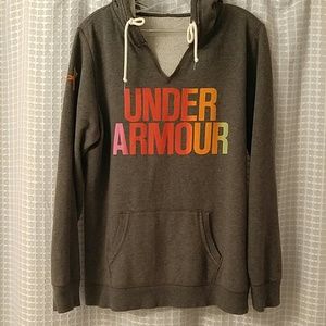 Under Armour Sweatshirt Hoodie