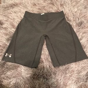 ✨PRICE DROP!!!!!Under Armour Spandex Shorts