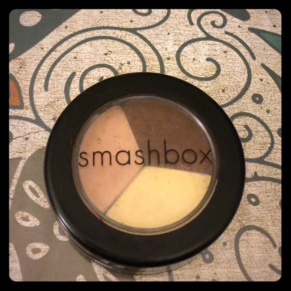 Smashbox Other - Smashbox Eyeshadow Trio •Head Shot•