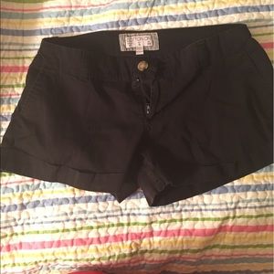 Black Cotton On shorts
