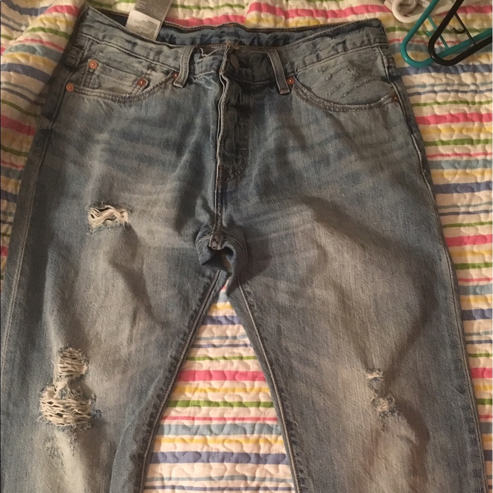 Women's 501 CT's