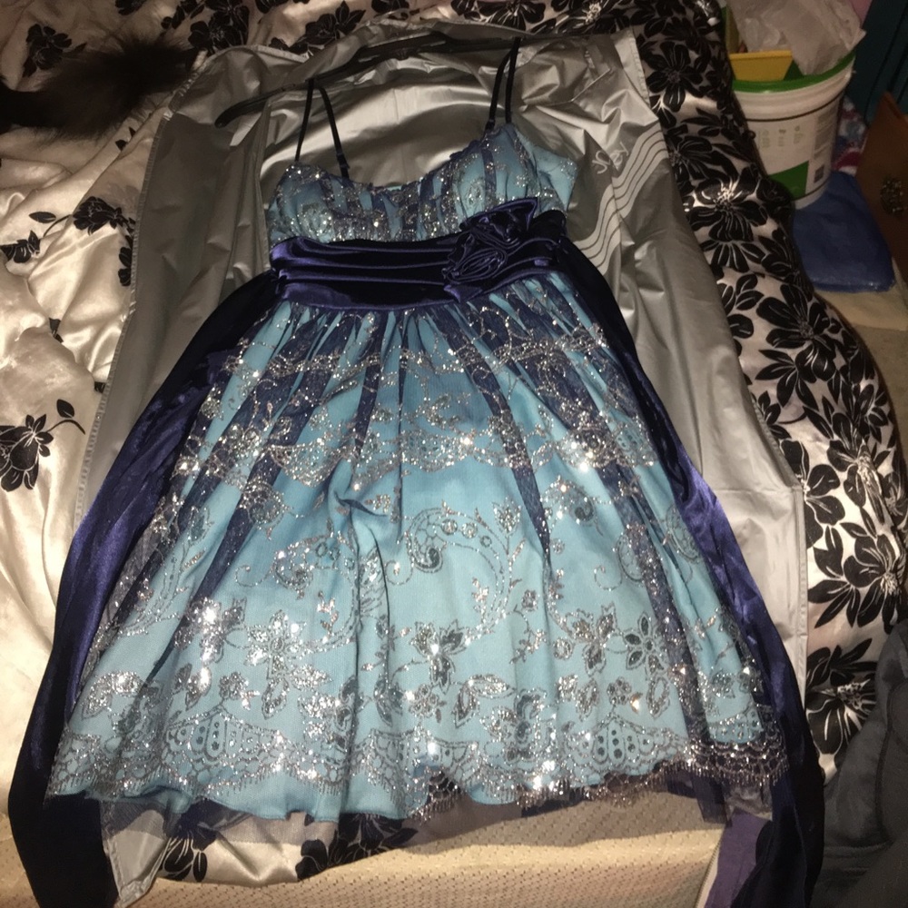 Formal dress!